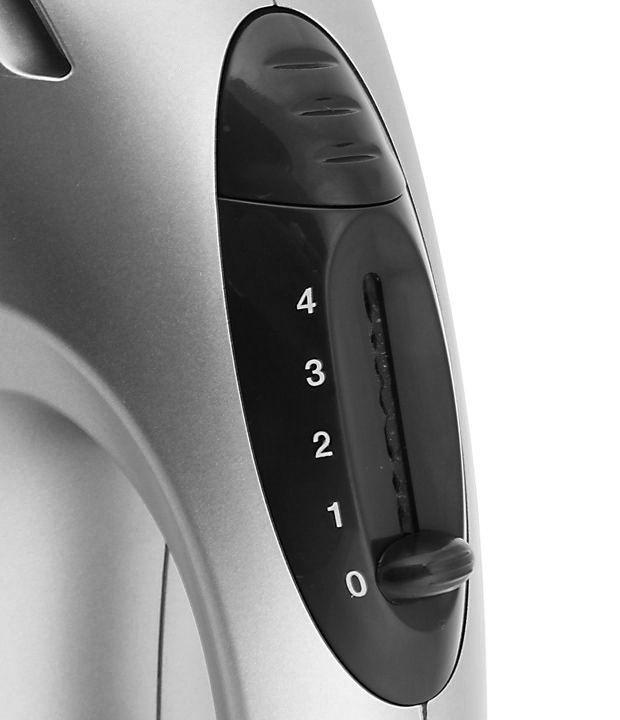 Karaca Handmixer Zilver