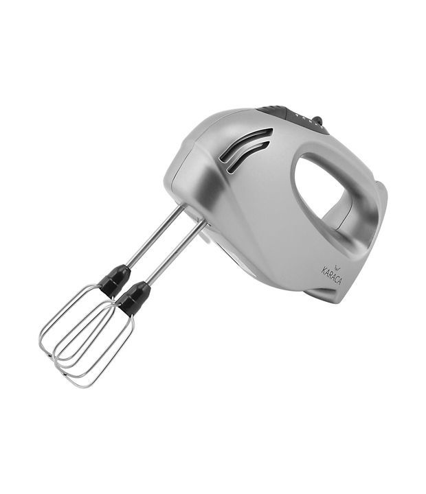 Karaca Handmixer Zilver