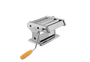 Pastamachine, verchroomd metaal