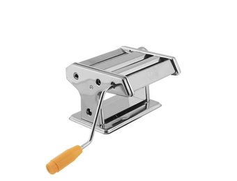 Pastamachine, verchroomd metaal