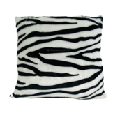 KUSSEN ZEBRA PRINT 45x45 CM