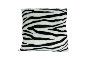 KUSSEN ZEBRA PRINT 45x45 CM