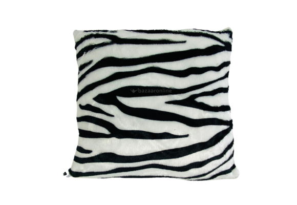 KUSSEN ZEBRA PRINT 45x45 CM
