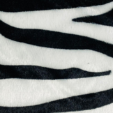 KUSSEN ZEBRA PRINT 45x45 CM