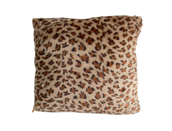 KUSSEN PANTER PRINT 45x45 CM