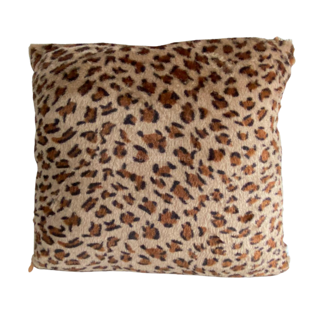 KUSSEN PANTER PRINT 45x45 CM