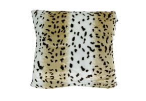 KUSSEN ANIMAL PRINT 45x45 CM