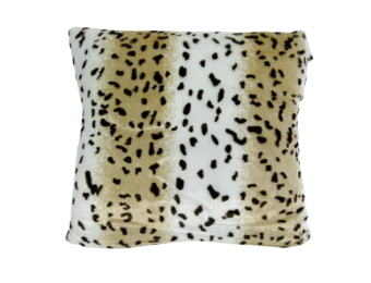 KUSSEN ANIMAL PRINT 45x45 CM