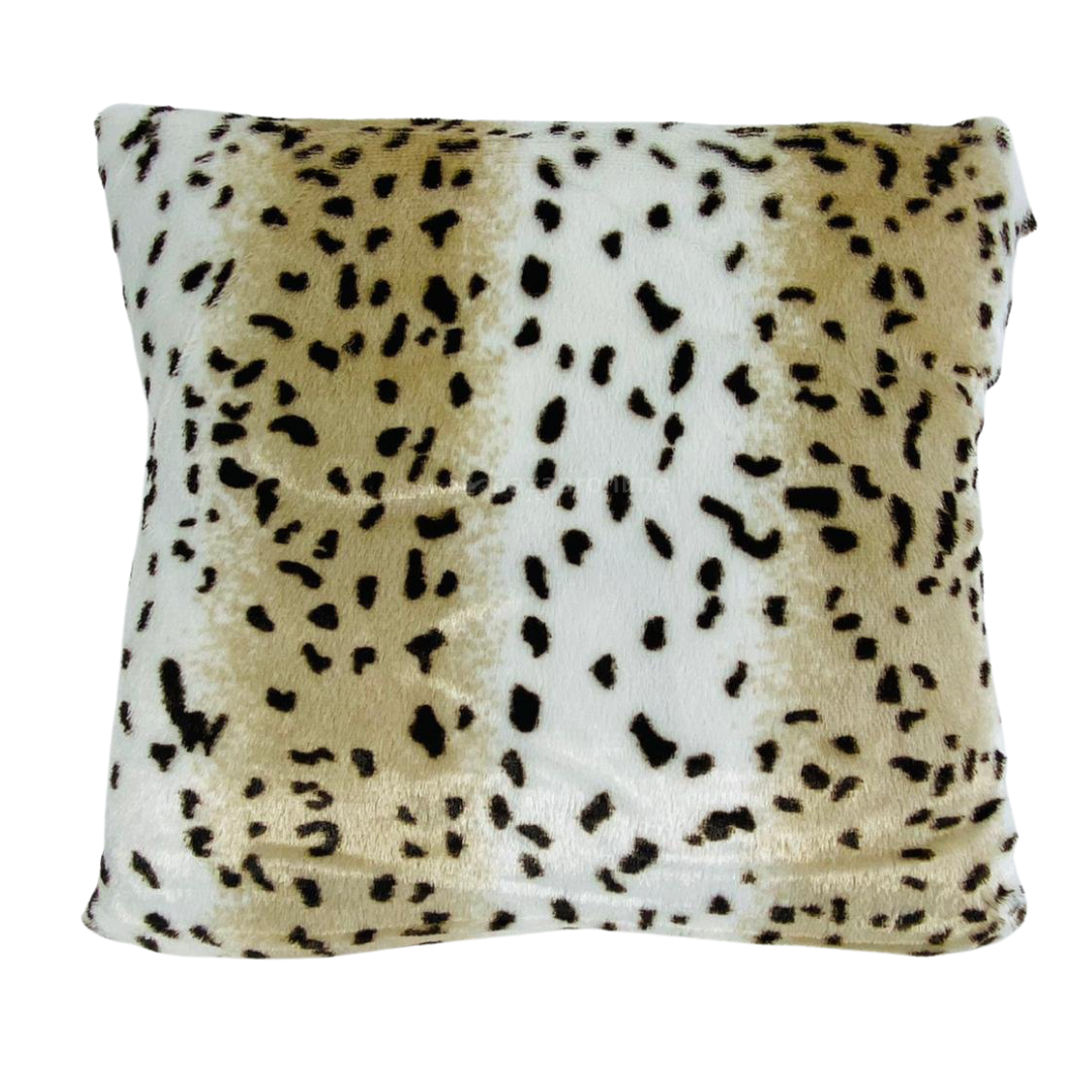 KUSSEN ANIMAL PRINT 45x45 CM