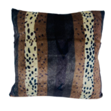KUSSEN MIX ANIMAL PRINT 45x45 CM
