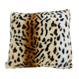 KUSSEN TIJGERTJE 45x45 CM