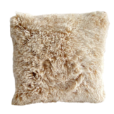 KUSSEN FLUFFY CREME 45x45 CM