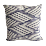 KUSSEN BONION BLAUW 45x45 CM