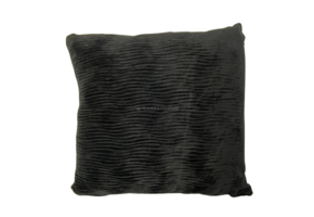 KUSSEN LIVO ZWART 45x45 CM