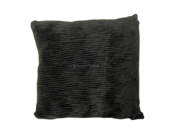KUSSEN RICHEL ZWART 45x45 CM