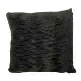 KUSSEN RICHEL ZWART 45x45 CM