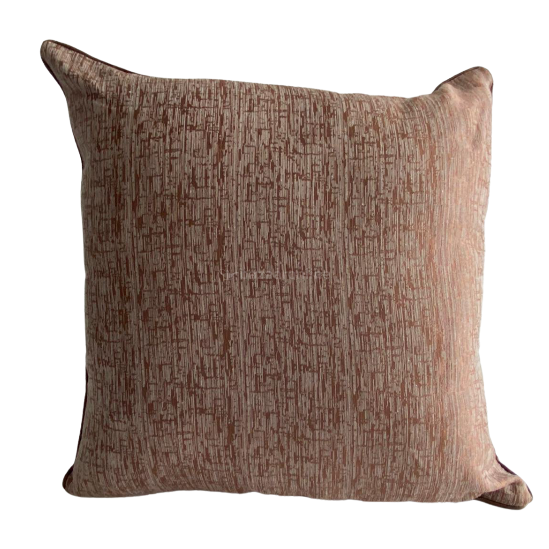 KUSSEN RICHEL BRUIN 45x45 CM