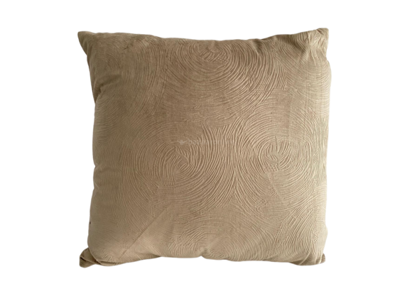 KUSSEN MUNDA BEIGE 45x45 CM