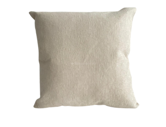 KUSSEN DINPA BEIGE 45x45 CM