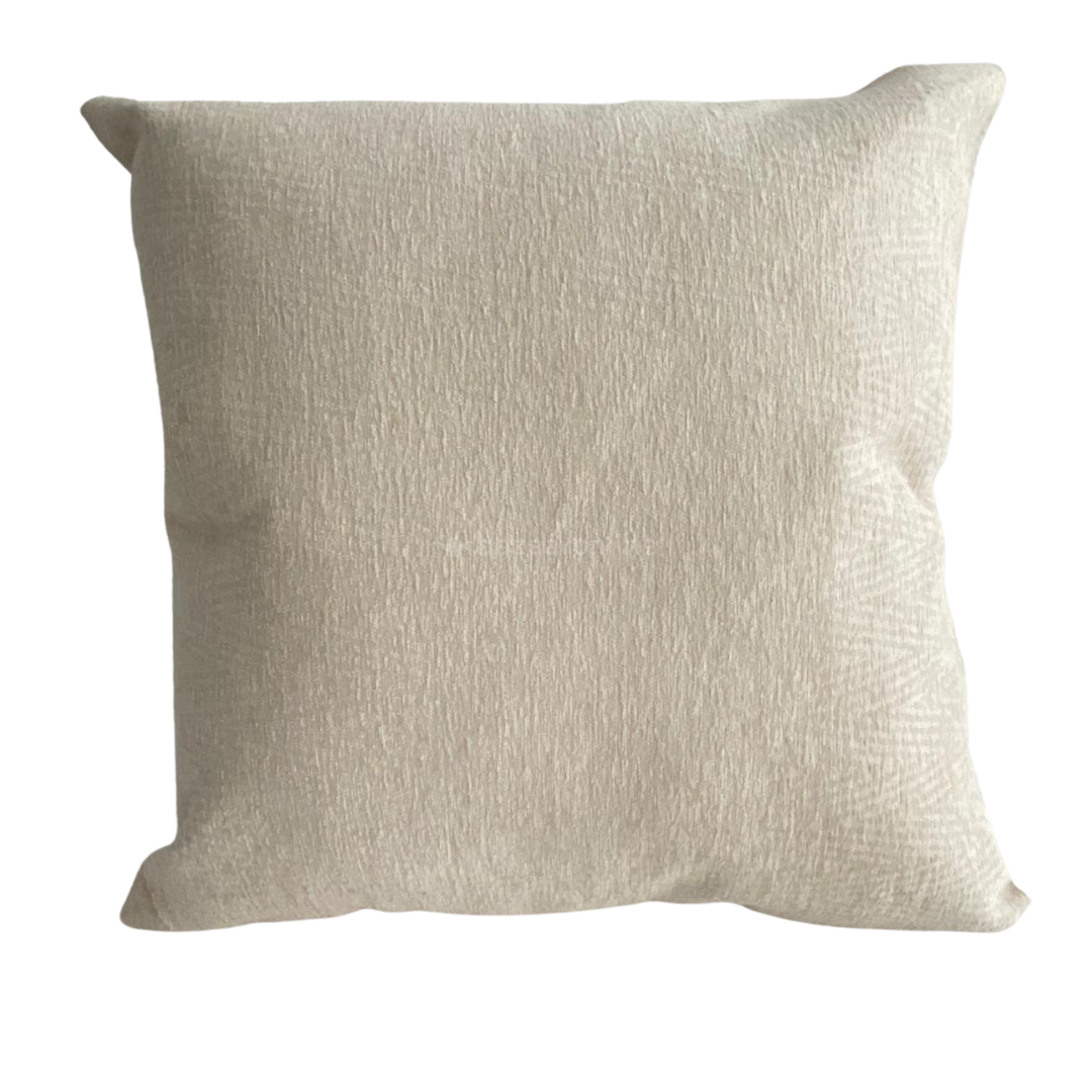 KUSSEN DINPA BEIGE 45x45 CM