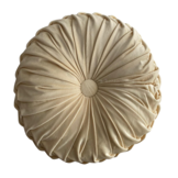 SIERKUSSEN ROND CREME Ø  30 CM