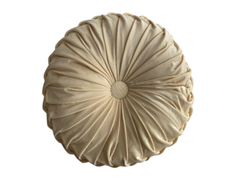 SIERKUSSEN ROND CREME Ø  30 CM