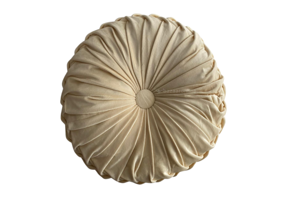 SIERKUSSEN ROND CREME Ø  30 CM