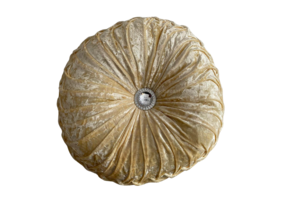 SIERKUSSEN ROND CREME Ø  35 CM