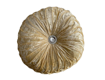 SIERKUSSEN ROND CREME Ø  35 CM