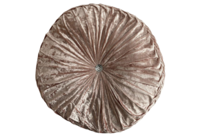 SIERKUSSEN ROND ZALMROZE Ø  50 CM