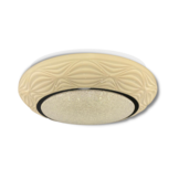 Plafondlamp Pollux - rond - 28 cm