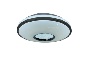 Plafondlamp Castor - rond - 40 cm