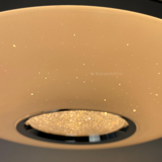 Plafondlamp Castor - rond - 40 cm