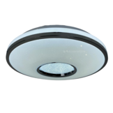 Plafondlamp Castor - rond - 60 cm