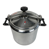 Bavary Snelkookpan 30 liter - Aluminium