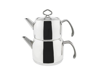 Dubbele Theepot - Alice - 1.0/2.0 L