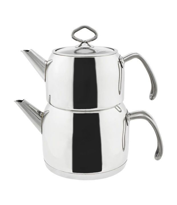 Dubbele Theepot - Alice - 1.0/2.0 L