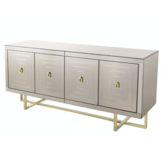 Dressoir Cambridge Sepia / Goud