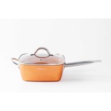 Platinum Frituurpan 24 cm