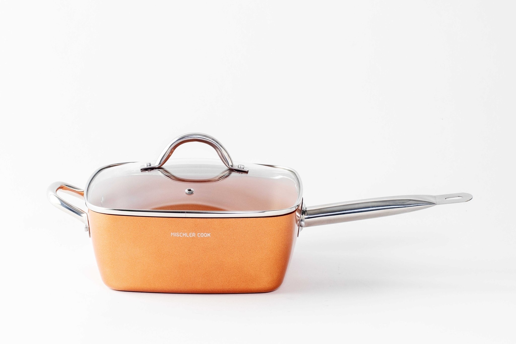 Platinum Frituurpan 24 cm