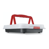 Bakvorm met draagdeksel 42cm