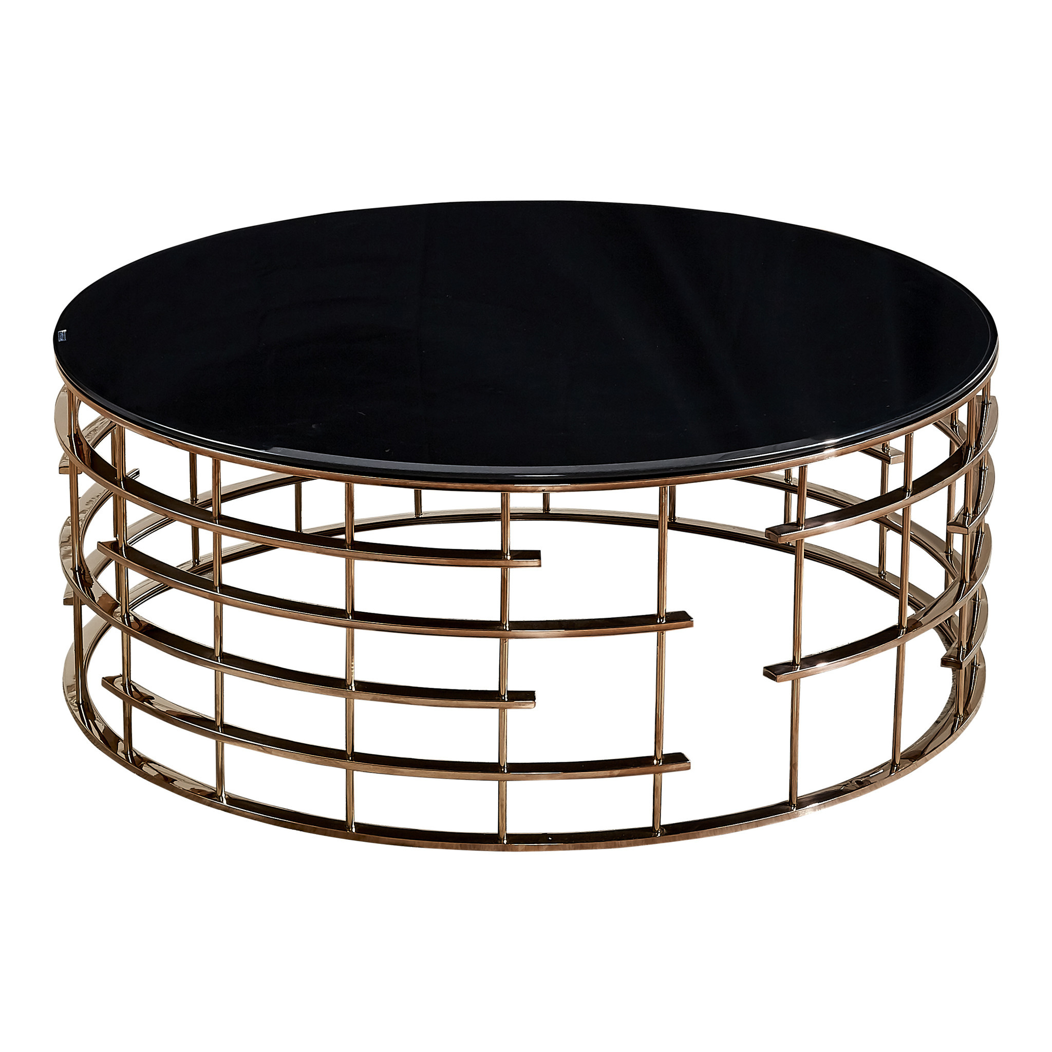 Salontafel Rondi Goud | Diverse varianten