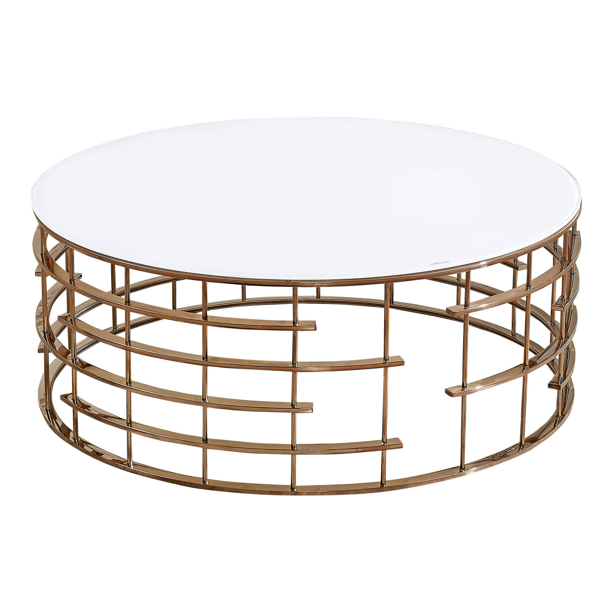 Salontafel Rondi Goud | Diverse varianten