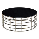 Salontafel Rondi Zilver | Diverse varianten