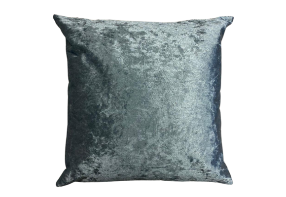 Kussen Belmond - 45 cm - Blauwgrijs