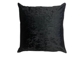 Kussen Belmond - 45 cm - Zwart