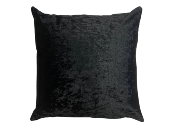 Kussen Belmond - 45 cm - Zwart