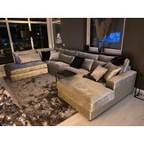 U-bank Kensington Champagne kleur - Pocketvering