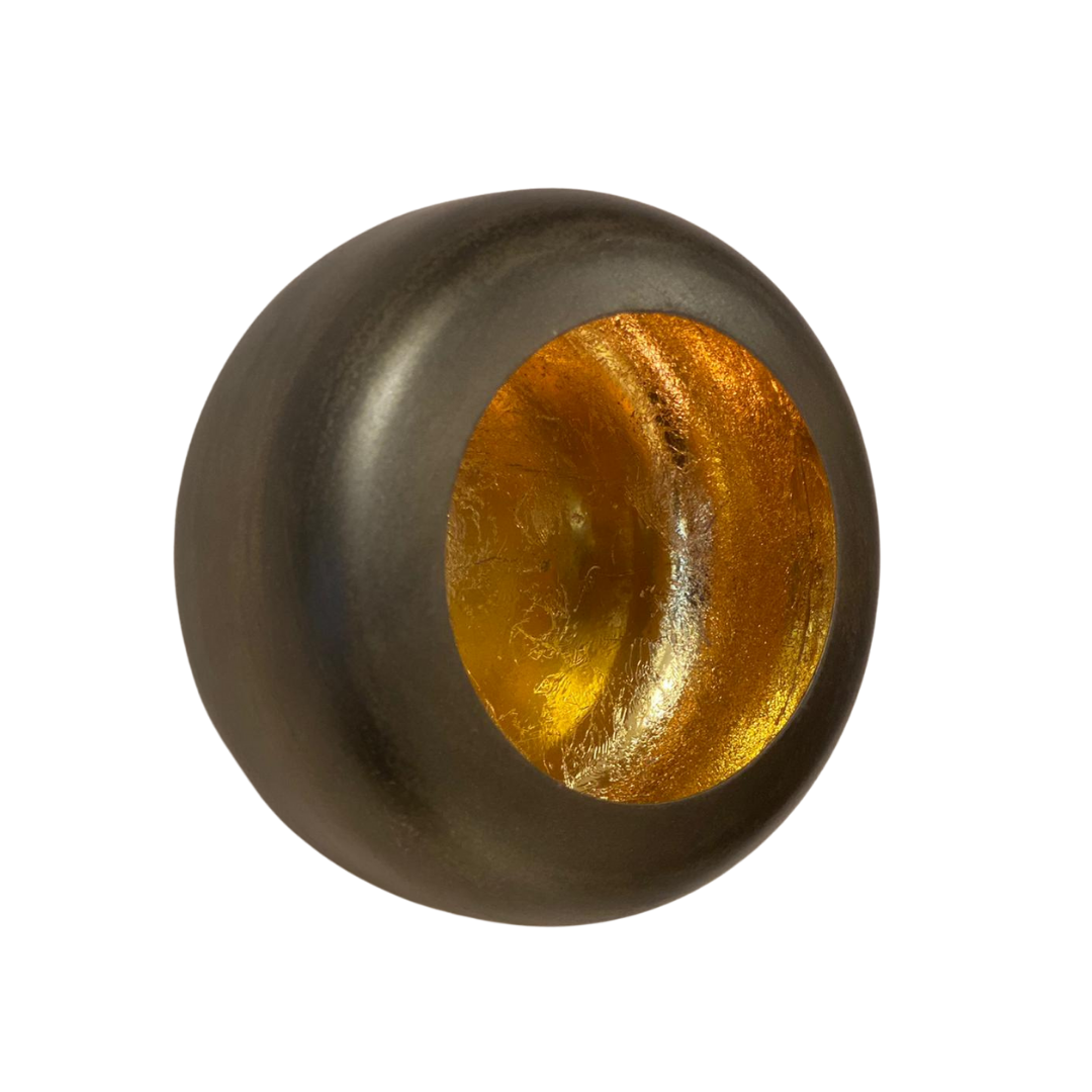 Wandkandelaar Marrakech Goud - set van 3