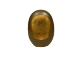 Egg Windlicht Goud - Extra Small